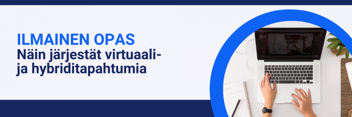 Opas N in J rjest t Virtuaali Ja Hybriditapahtumia ProspectumLIVE